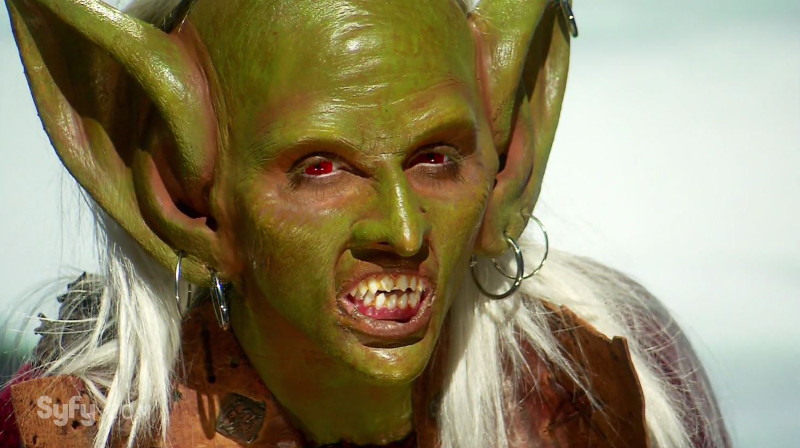 Illustration for article titled This Week’s Face Off Enters The World Of Warcraft (S10E11)